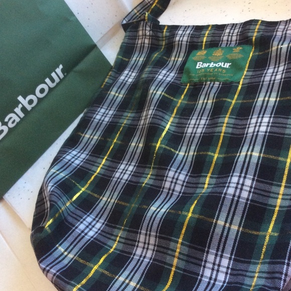 Barbour Icon125th  Anniversary Tote - Picture 5 of 8